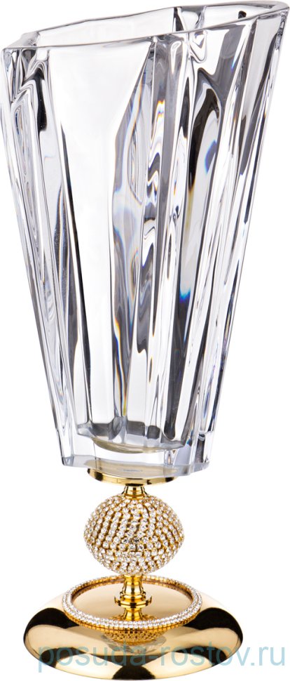 Ваза для цветов 43 см н/н "Shine" / 213676 Ваза для цветов 43 см н/н "Shine" / 213676