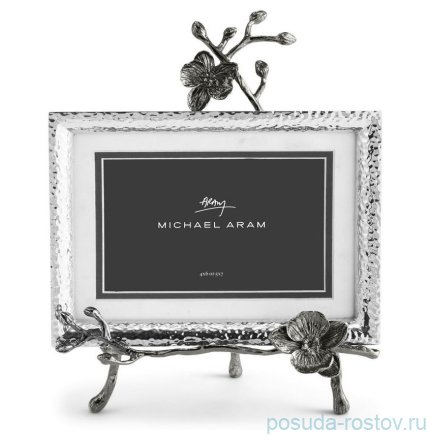 Рамка-мольберт 10 х 15 см или 13 х 18 см &quot;Black Orchid&quot; / 374423