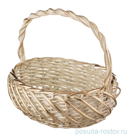 Набор корзин 3 шт плетёные / 187438