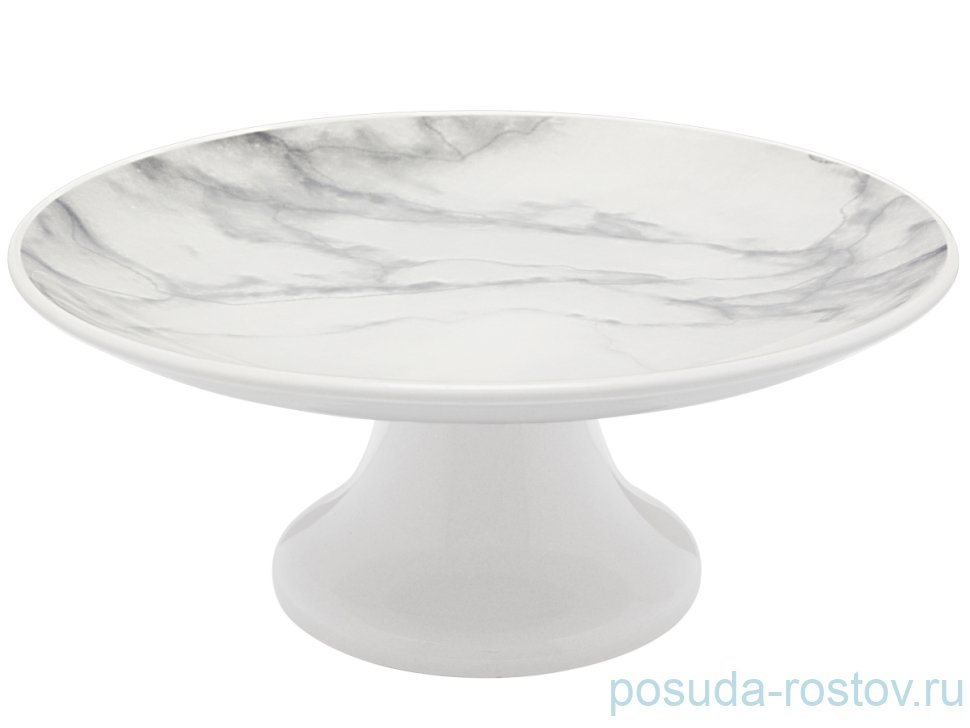 Тортница 26 см н/н "Мрамор" / 149097 Тортница 26 см н/н "Мрамор" / 149097
