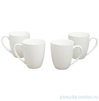 Набор кружек 400 мл 4 шт &quot;Herbal&quot; / 378415