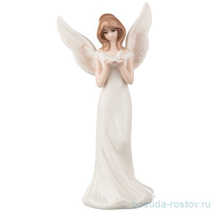Статуэтка 7 х 5,5 х 14,5 см &quot;Ангел&quot; / 224545