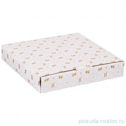 Набор тарелок 20,5 см 2 шт &quot;Grey&quot; / 340799