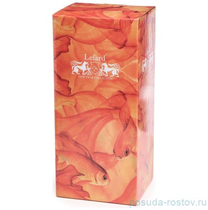 Икорница 25 х 9 х 7,5 см &quot;Осётр&quot; / 379687