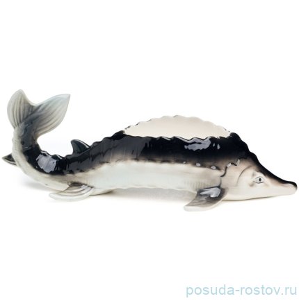 Икорница 25 х 9 х 7,5 см &quot;Осётр&quot; / 379687
