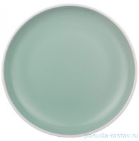 Тарелка 20,5 см &quot;Pandora /Мятная&quot; (4шт.) / 281296