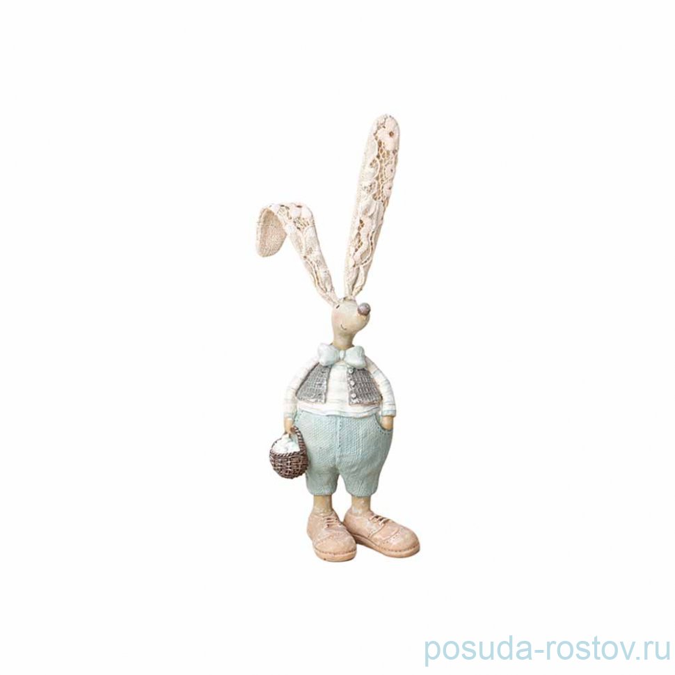 Фигурка 9,5 х 6,5 х 28 см "Кролик" / 344269