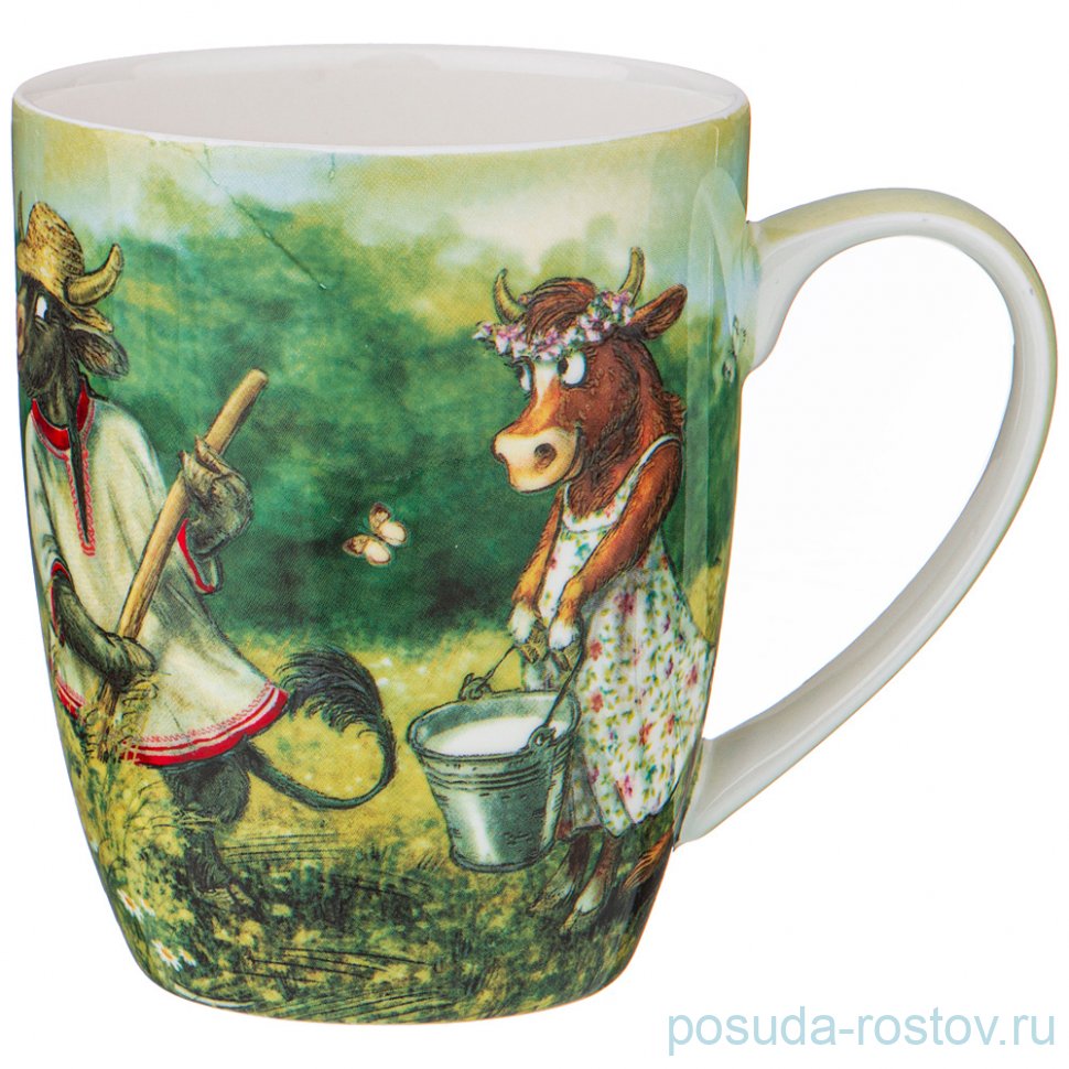 Кружка 380 мл "Только ты!" / 224407 Кружка 380 мл "Только ты!" / 224407