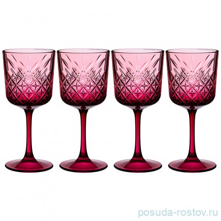 Бокалы для белого вина 330 мл 4 шт &quot;Timeless /Enigma&quot; / 253012