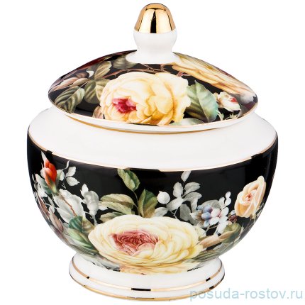 Сахарница 330 мл &quot;Нежный шелест&quot; / 189538