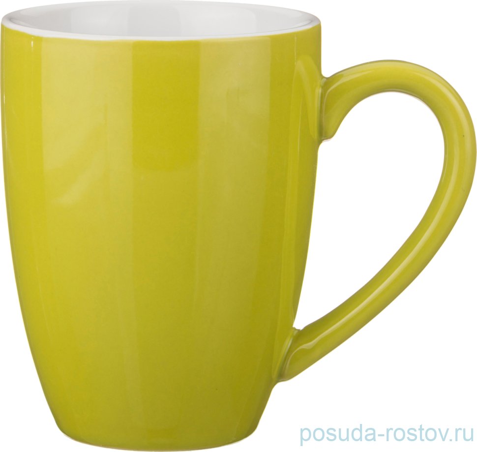 Кружка 350 мл "Mug /Лимонно-жёлтая" / 228653 Кружка 350 мл "Mug /Лимонно-жёлтая" / 228653