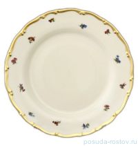 Набор тарелок 25 см 6 шт &quot;Анжелика 852 /Мелкие цветы&quot; / 046014