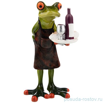 Фигурка 9 х 7,5 х 15 см &quot;Фрогги&quot; / 268328