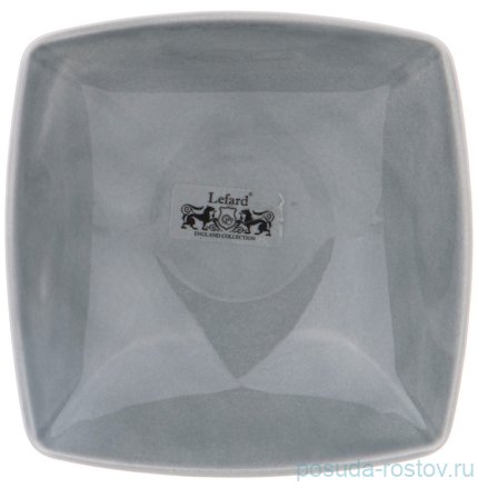 Салатник 600 мл квадратный &quot;Tint /Граффит&quot; / 296670