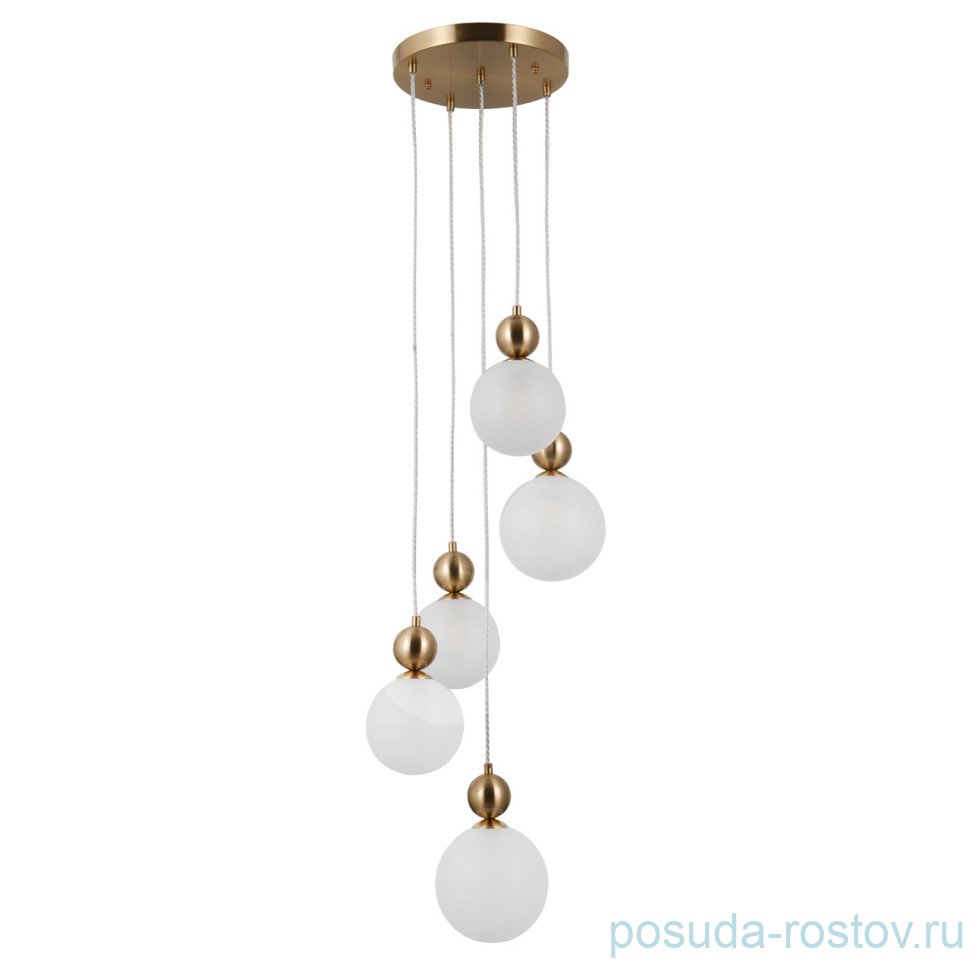 Люстра 5 рожковая "Крайс" / 331880