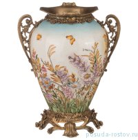Декоративная ваза 24 х 19 см h-31 см &quot;Lefard&quot; / 191282