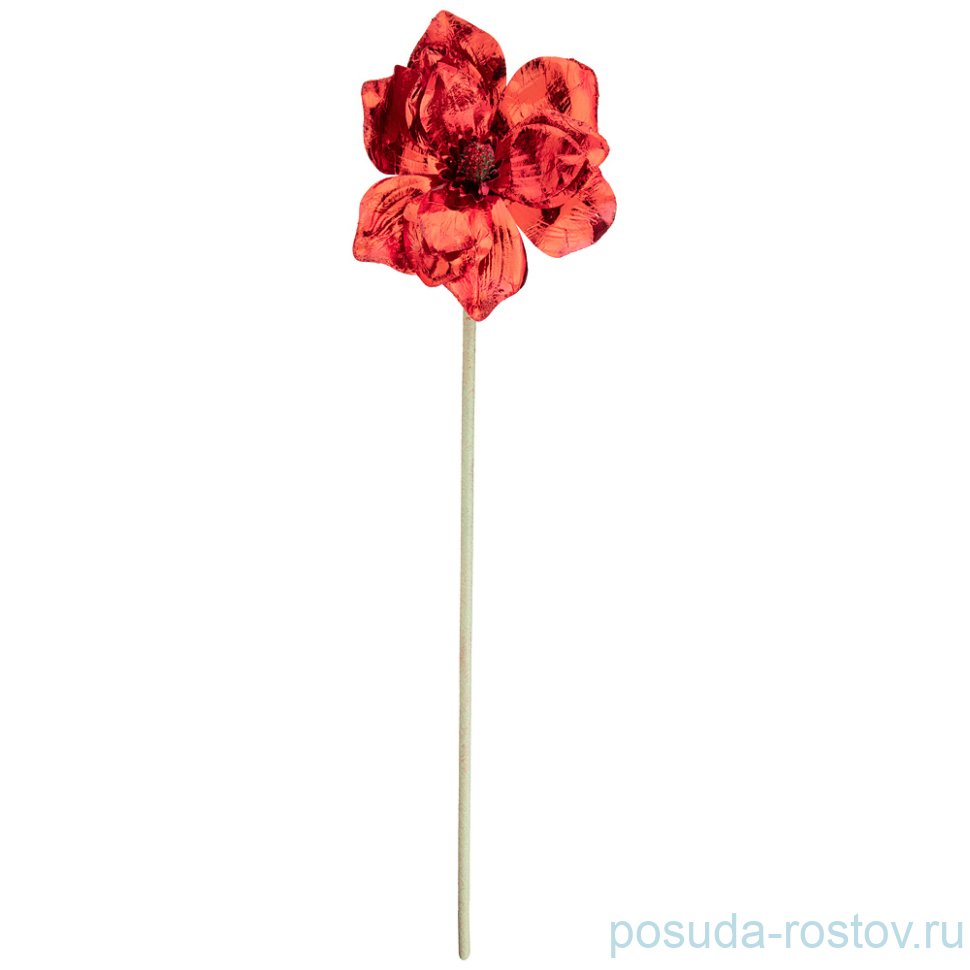 Цветок искусственный 68 см "Магнолия" / 215309