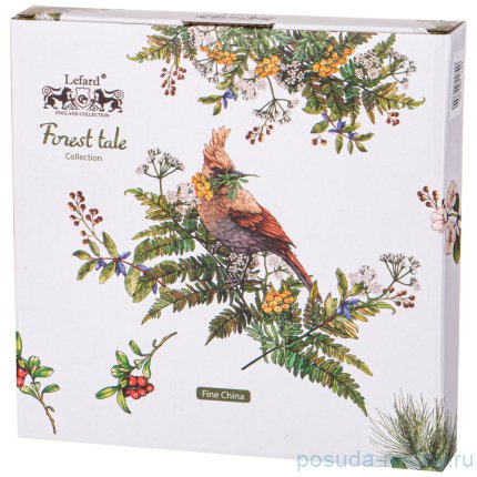 Салатник 13 см &quot;Лесная сказка /Лиса&quot; / 270767