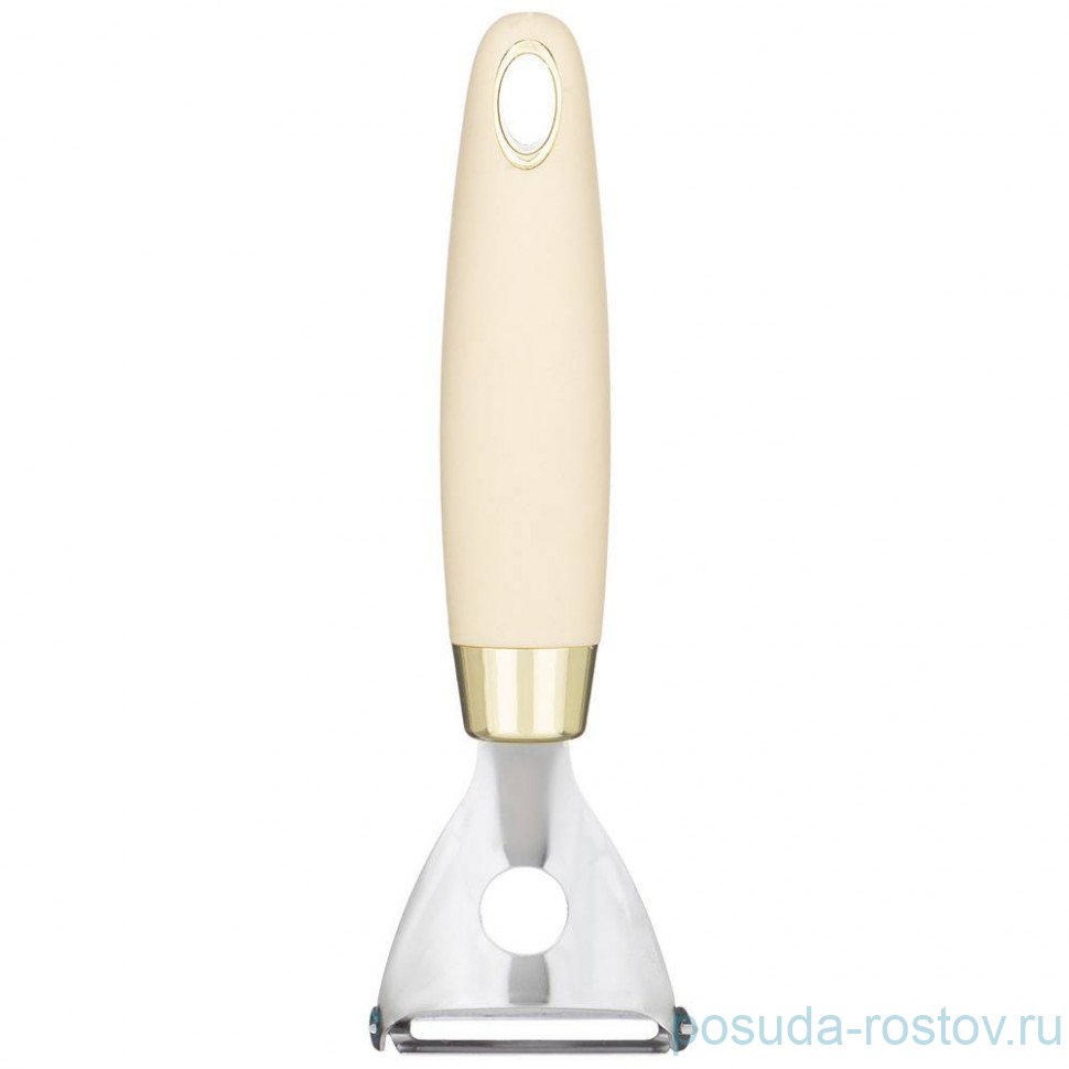 Овощечистка 24 см кремовая / 278943 Овощечистка 24 см кремовая / 278943