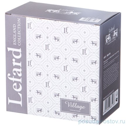 Салатник 15,5 х 7,8 см 650 мл &quot;Village&quot; / 340034