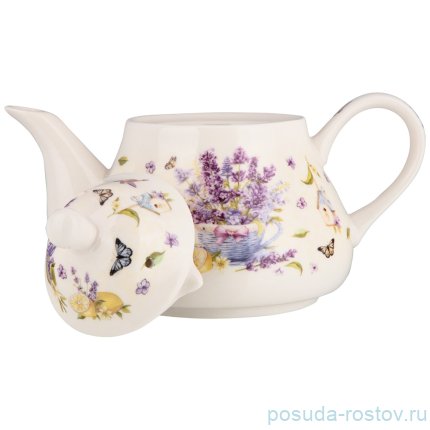 Заварочный чайник 350 мл &quot;Прованс /Лаванда&quot; / 263487