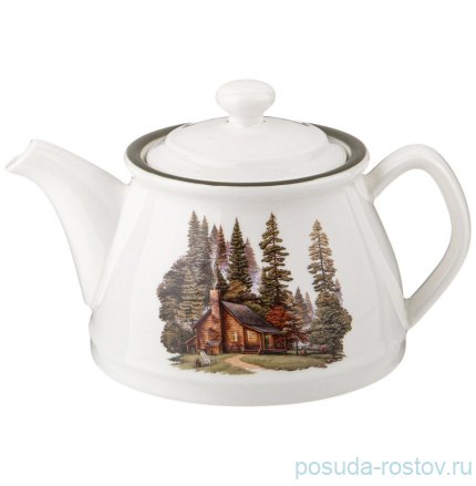 Заварочный чайник 580 мл &quot;Ffamily house&quot;  / 341435