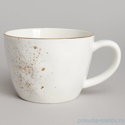 Чайная пара 350 мл &quot;gold&quot; / 365120