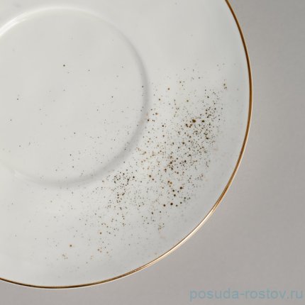 Чайная пара 350 мл &quot;gold&quot; / 365120