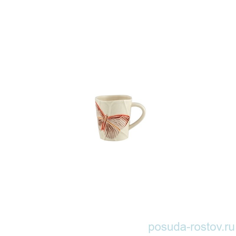 Кружка 320 мл "Бабочка" / 343917