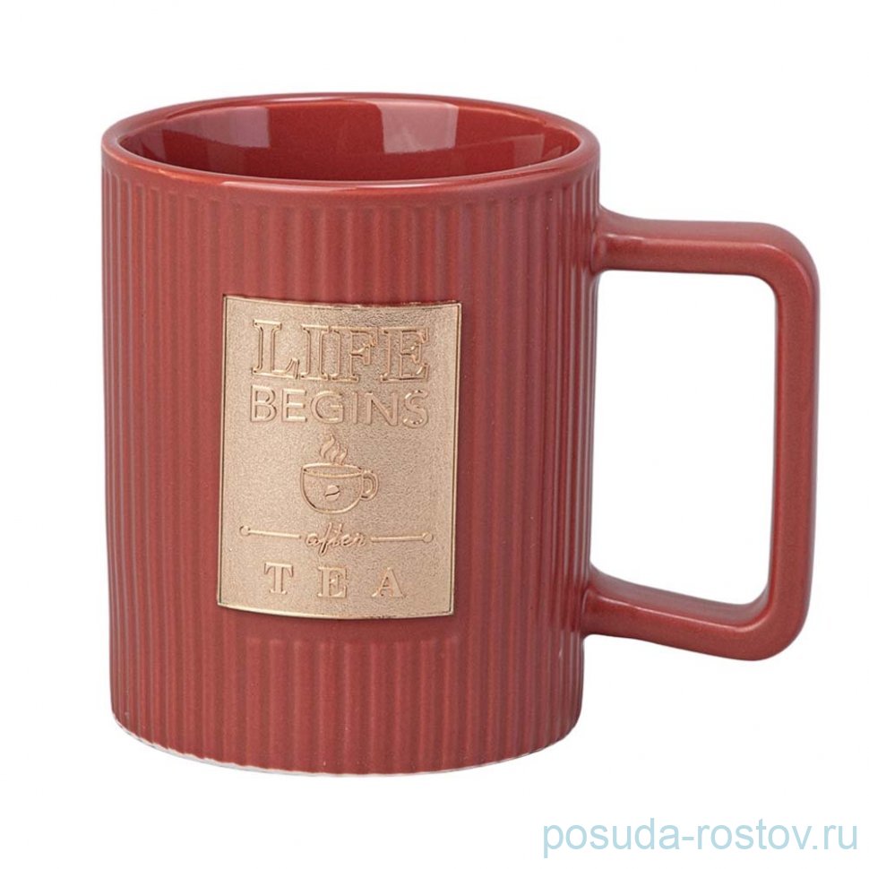 Кружка lefard coffeemania 460мл / 347671