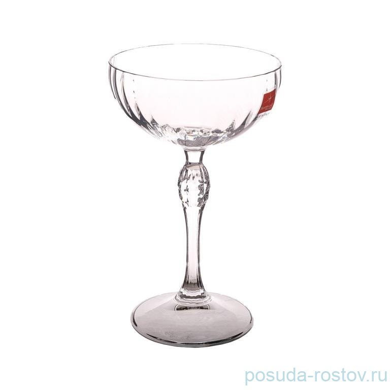 Креманки 220 мл 6 шт "America '20s /Без декора" / 330117 Креманки 220 мл 6 шт "America '20s /Без декора" / 330117