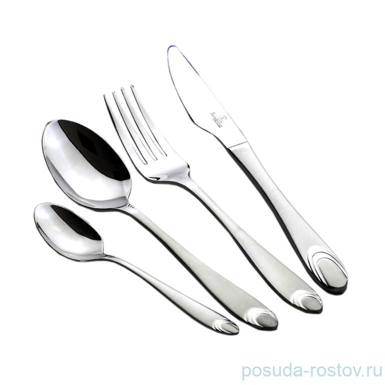 Столовые приборы 24 предмета на 6 персон  Berlinger Haus "Cutlery Set" / 135770
