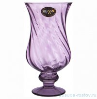 Ваза для цветов 27 см &quot;Еlegia lavender&quot; / 279190