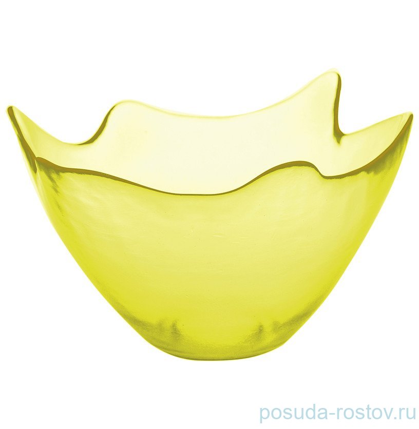 Ваза для фруктов 30 см лимонный "Feston" / 323143 Ваза для фруктов 30 см лимонный "Feston" / 323143