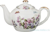 Заварочный чайник 680 мл &quot;весна /душистый горошек&quot; / 192912