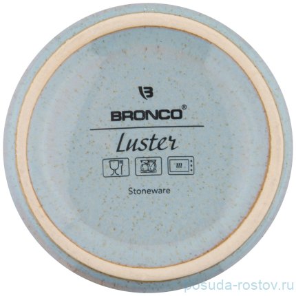 Кружка 300 мл серо-голубая &quot;luster&quot; / 228686