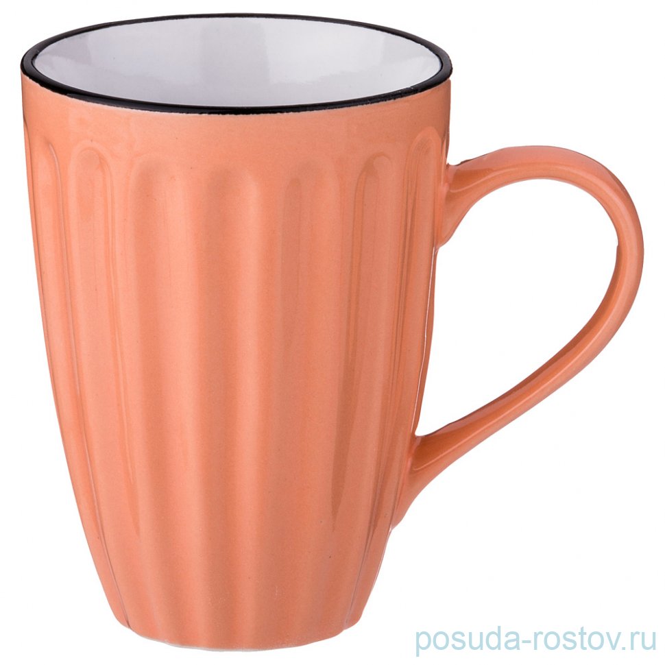 Кружка 280 мл "fashion look" / 187048 Кружка 280 мл "fashion look" / 187048