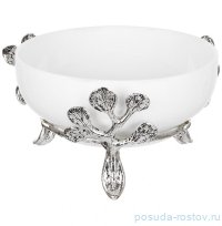 Блюдо 23,5 см круглое &quot;Grazia /Бабочка&quot; / 369333