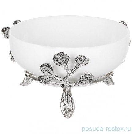 Блюдо 23,5 см круглое &quot;Grazia /Бабочка&quot; / 369333