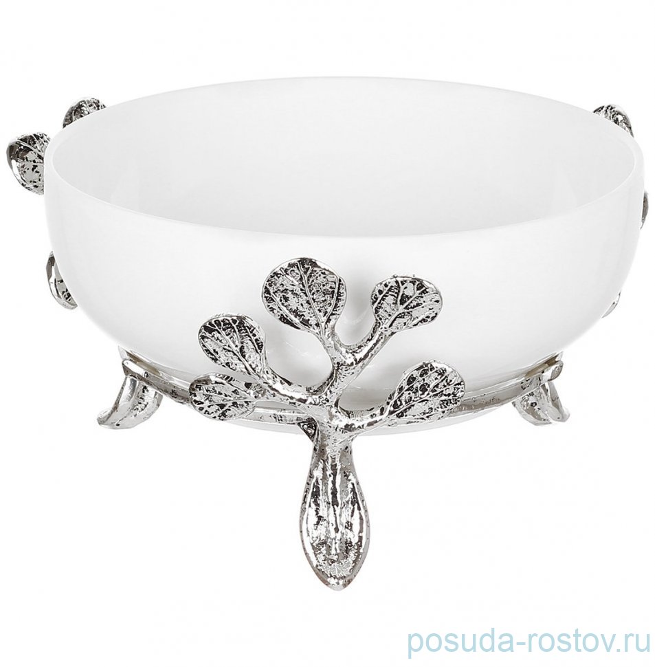 Блюдо 23,5 см круглое "Grazia /Бабочка" / 369333 Блюдо 23,5 см круглое "Grazia /Бабочка" / 369333