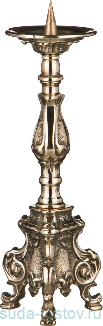 Подсвечник 21 см &quot;Stilars&quot;  / 198594
