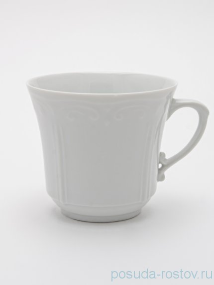 Чашка чайная 250 мл &quot;Камелия /Без декора&quot; / 139493