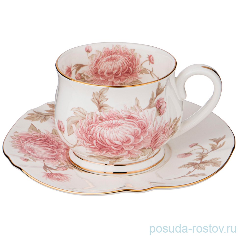 Чайная пара 200 мл 1 шт "Астра" / 242123 Чайная пара 200 мл 1 шт "Астра" / 242123