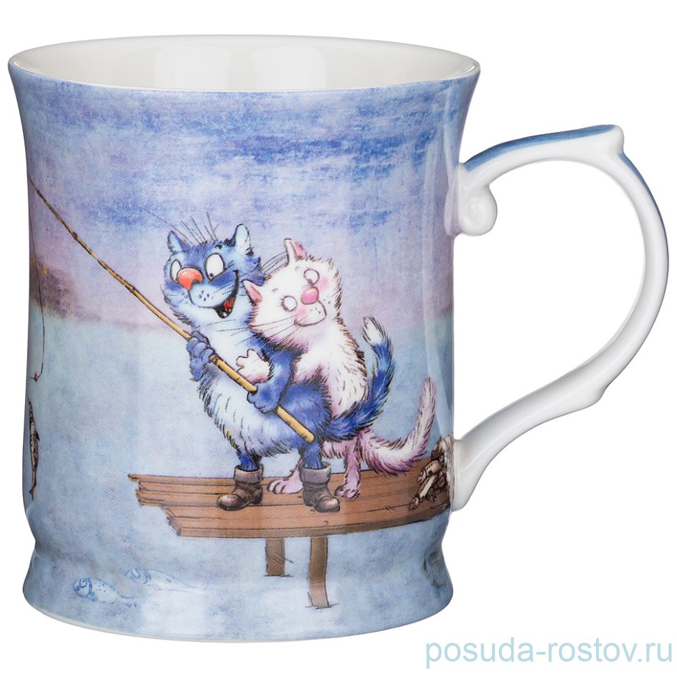 Кружка 420 мл "Счастье там, где ты!" / 250807 Кружка 420 мл "Счастье там, где ты!" / 250807