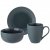 Набор посуды 3 предмета чёрный &quot;Trendy&quot; / 341151
