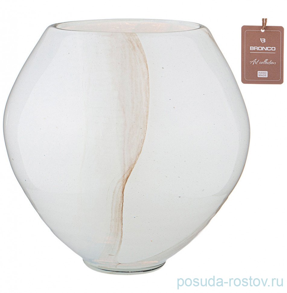 Ваза для цветов 21 см Шар "Art collection /Opal" / 290312 Ваза для цветов 21 см Шар "Art collection /Opal" / 290312