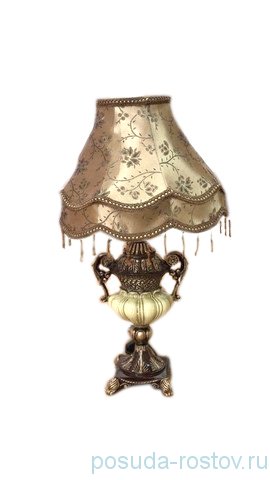 Настольная лампа с абажуром 60 см &quot;Royal Classics&quot; / 155175