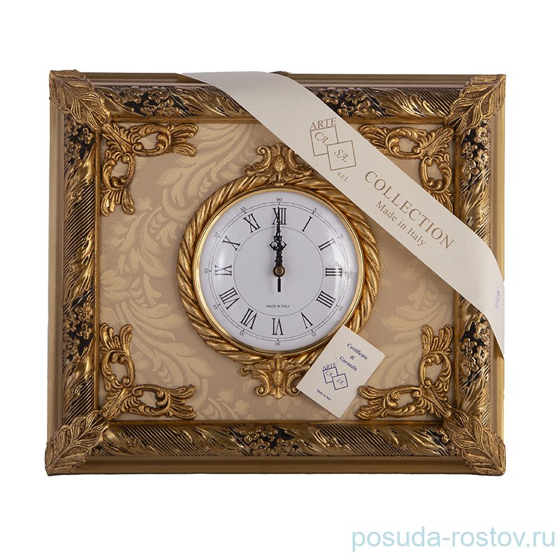 Часы 42 x 36,5 см  ARTE CA.SA. S.R.L. "Arte Casa" / 229128