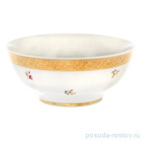 Набор пиал 16 см 6 шт &quot;Офелия /Мелкие цветы /золото /3052&quot; / 352748