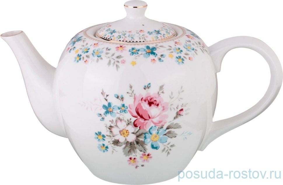 Заварочный чайник 3 л "Мадемуазель Кики" / 192066 Заварочный чайник 3 л "Мадемуазель Кики" / 192066